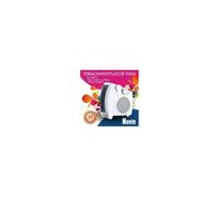 Novin fh 06 radiateur soufflant 1000w/2000w blanc lauson