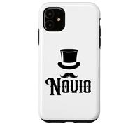 Novio Groom Equipo Team Espagnol Bachelor Party Group Coque pour iPhone 11