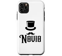 Novio Groom Equipo Team Espagnol Bachelor Party Group Coque pour iPhone 11 Pro Max