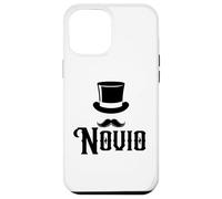 Novio Groom Equipo Team Espagnol Bachelor Party Group Coque pour iPhone 12 Pro Max