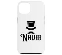 Novio Groom Equipo Team Espagnol Bachelor Party Group Coque pour iPhone 13