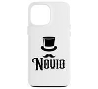 Novio Groom Equipo Team Espagnol Bachelor Party Group Coque pour iPhone 13 Pro Max