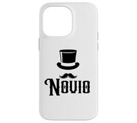 Novio Groom Equipo Team Espagnol Bachelor Party Group Coque pour iPhone 14 Pro Max