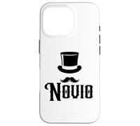 Novio Groom Equipo Team Espagnol Bachelor Party Group Coque pour iPhone 16 Pro