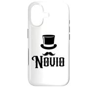 Novio Groom Equipo Team Espagnol Bachelor Party Group Coque pour iPhone 17