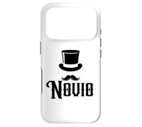 Novio Groom Equipo Team Espagnol Bachelor Party Group Coque pour iPhone 17 Pro