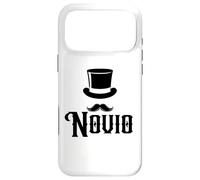 Novio Groom Equipo Team Espagnol Bachelor Party Group Coque pour iPhone 17 Pro Max
