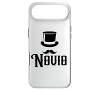 Novio Groom Equipo Team Espagnol Bachelor Party Group Coque pour iPhone Air