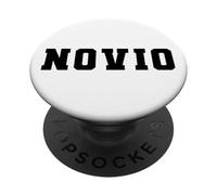 Novio Groom Espagnol Latino Bachelor Party Mariage PopSockets PopGrip Adhésif