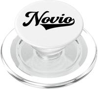 Novio Groom Espagnol Latino Mariage Enterrement de Vie de Jeune Fille PopSockets PopGrip pour MagSafe