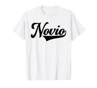 Novio Groom Espagnol Latino Mariage Enterrement de Vie de Jeune Fille T-Shirt