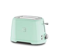 Novis Iconic Line - Grille-pain T2 neomint SET avec chauffe-petits pains