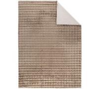 Tapis Imitation Fourrure "Novis" 200x290cm Beige