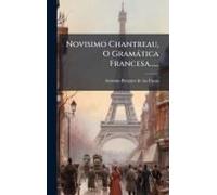 Novisimo Chantreau, O Gramàtica Francesa......