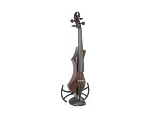 Novita 3.0 4ua Violon Élec - Brun Rouge