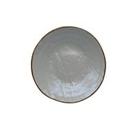 Novità Home Set Assiette de Fruits 4 pièces Couleur Argile