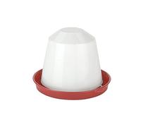 Abreuvoir en plastique avec pieds Kerbl Blanc 3,5 L