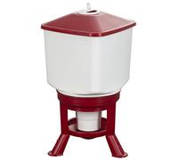 Novital Kerbl Abreuvoir Volailles Kubic, 40l_ pour Élevage/Agriculture Urbaine Moyen