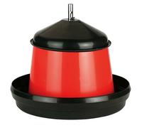 Novital Kerbl Nourrisseur Trémie 12 L Plastique pour Élevage/Agriculture Urbaine