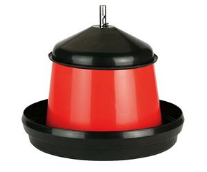 Novital Kerbl Nourrisseur Trémie 12 L Plastique pour Élevage/Agriculture Urbaine