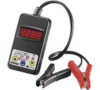 Novitec Testeur de Batterie CBT 12XS pour Piles 12 V, Noir