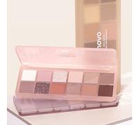 NOVO - Akira Hoshino Twelve Color Eyeshadow Palette - 3 Types