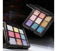 NOVO - Cloud Shining Chamelon 9-Colors Eyeshadow Palette - 2 Types 01# Moonlight Treasure Box - 6.3g