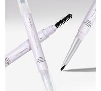 NOVO - Delicate Eyebrow Pencil - 4 Colors 02# Milk Tea Brown - 150mg