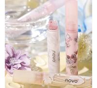 NOVO - Flowers Series Mirror Lip Glaze - 4 Colours 22# - 2.5g