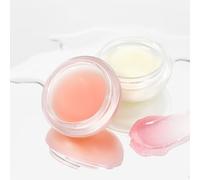 NOVO - Fruity Moisturizing Jelly Lip Mask - 3 Flavors 03# Orange - 11.8g