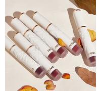 NOVO - Light Feather Soft Mist Lip Gloss - 6 Colors 07# Red Bean Paste - 3.5g