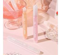 NOVO - Moisturizing DuDu Lip Oil - 3 Colours 03# Honey (Light Orange) - 2g