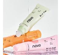 NOVO - Moisturizing Lip Balm - 3 Flavors 01# Peach - 14.6g