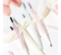 NOVO - Natural Airy Eyebrow Pencil - 4 Colors 02# Dark Brown - 70mg