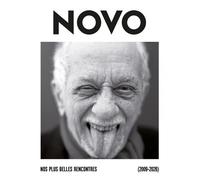 NOVO - Nos plus belles rencontres (2009-2026) - Philippe Schweyer - Mediapop - relié - Revue