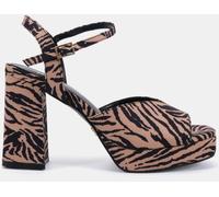 Novo Novo Animal Layla Platform Heeled Sandals