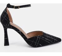 Novo Novo Black Standard Fit Infatuate Two Part High Courts Black EU 38 (UK 5)