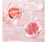 NOVO - Oxygen Glow Multi-Use Watery Cream - 4 Colors 02# Strawberry Red - 1.3g