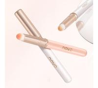 NOVO - Precision Multi-Use Round Soft Brush - 2 Colors 02# Pink