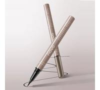 NOVO - Silky Soft Liquid Eyeliner - 2 Colors 01# Black - 0.6ml