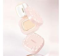 NOVO - Soft Light Lasting Raincoat Air Cushion For Oily Skin 01# Soft Light - 12g