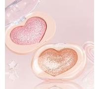 NOVO - Translucent Heartbeat Monochrome Highlighter Cream - 5 Colors 2# Lustrous Silk - 4.5g