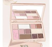 NOVO - Vast Nebula Eyeshadow Palette - 2 Types 02# Affogato Brown - 19g