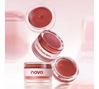 NOVO - Vitality Through Lip & Ch ream - 4 Colors 161# Misty Pink (5.3g + 4.3g)
