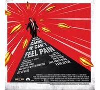 Novocaine Édition Limitée Vinyle Rouge et Jaune