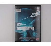 Novocaine - Zahn um Zahn [Verleihversion] [DVD] (2002) Martin, Steve, Dern,Laura