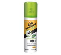 Novodex Expert 123 Anti-Moustiques et Tiques Zones Tempérées 100ml