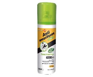 Novodex Expert 123 Anti-Moustiques et Tiques Zones Tempérées 100ml