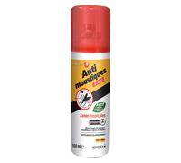 Novodex Expert 123 Anti-Moustiques et Tiques Zones Tropicales 100ml
