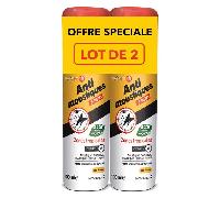 Novodex Expert 123 Anti-moustiques & tiques Zones tropicales 2 x 100 ml